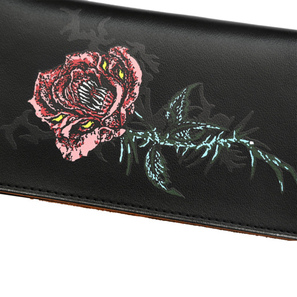 Midorikawa /// LEATHER WALLET 04
