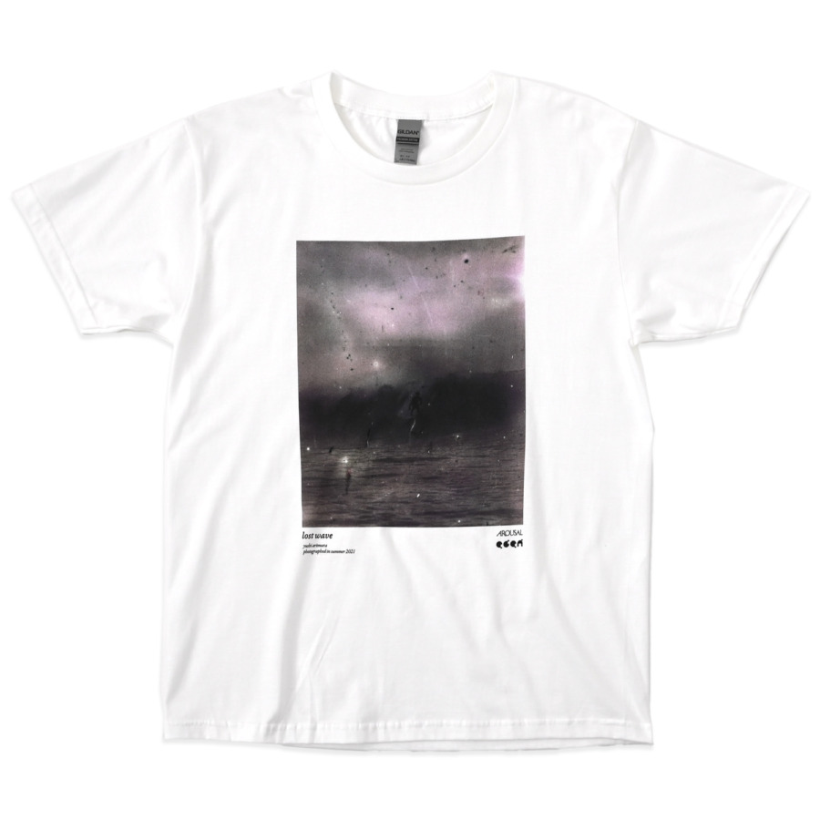 Yushi Arimura (Lost wave Tee #1) 通販 | SUPPLY TOKYO online store