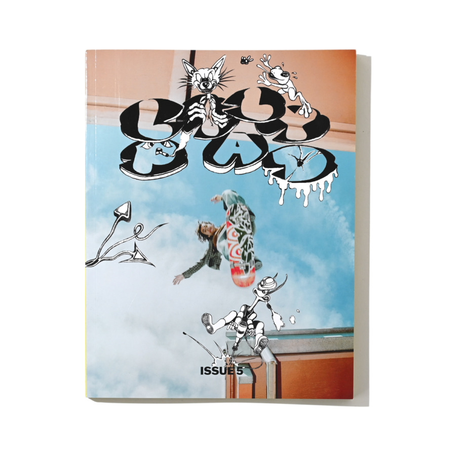LILY PAD (LILY PAD ISSUE #5) 通販 | SUPPLY TOKYO online store