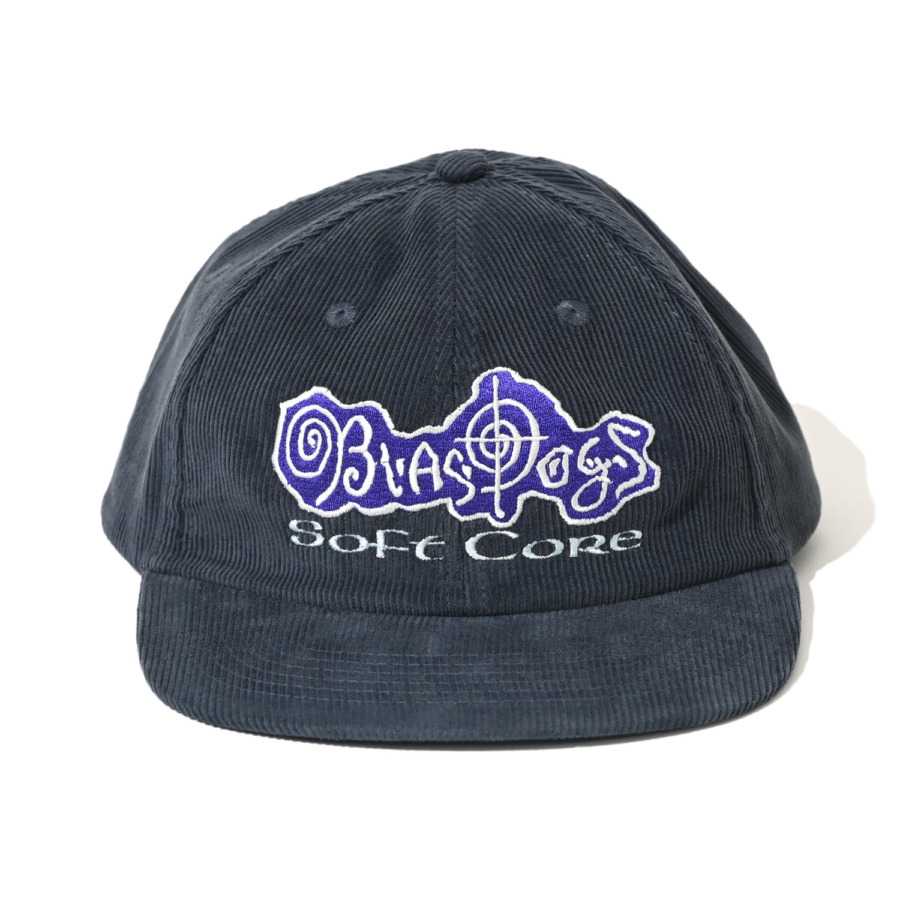 BIAS DOGS (ANONYMOUS CAP Graphite) 通販 | SUPPLY TOKYO online store