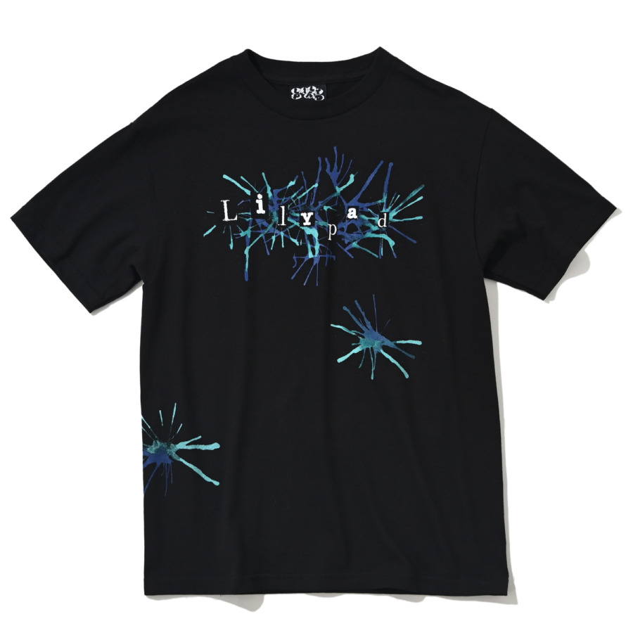 LILY PAD (CONDIMENT T SHIRTS Black) 通販 | SUPPLY TOKYO online store