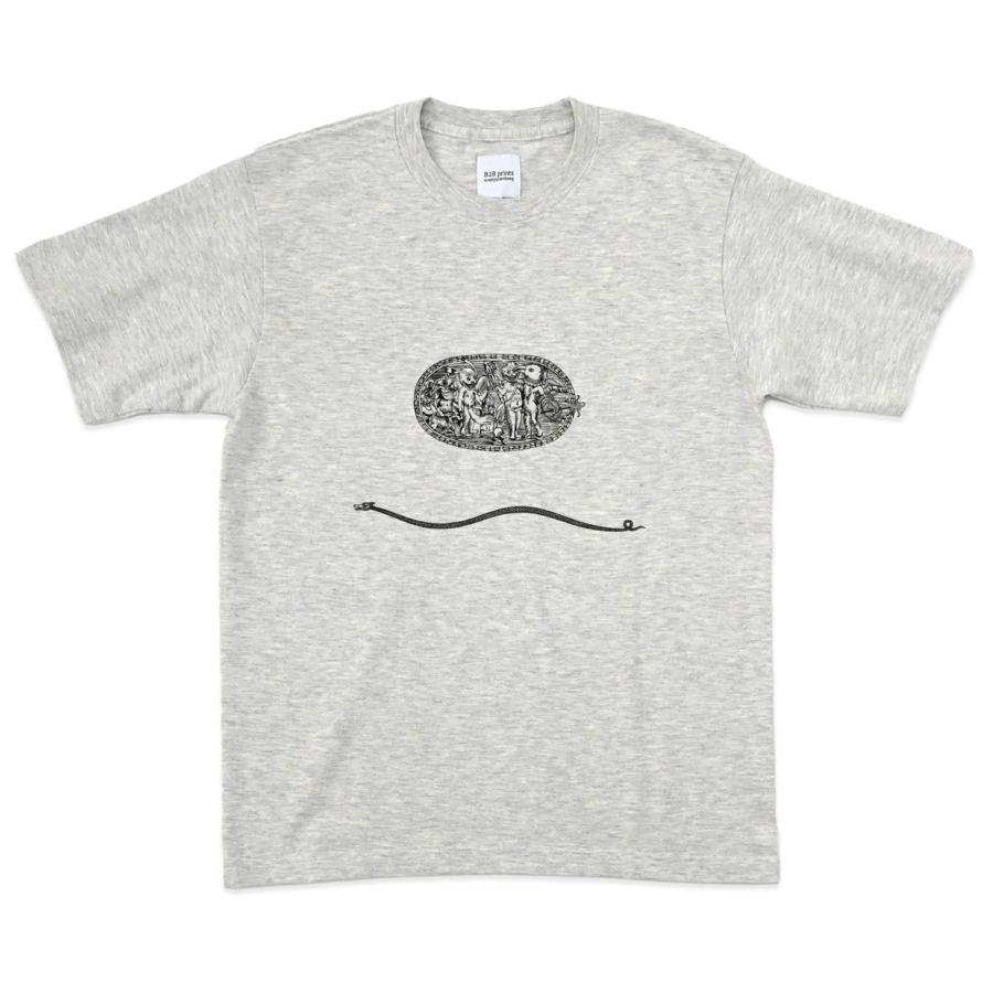 Sasquatchfabrix. (B2B Prints Track 07-08 Re : Kanatan Oatmeal) 通販 | SUPPLY TOKYO online store
