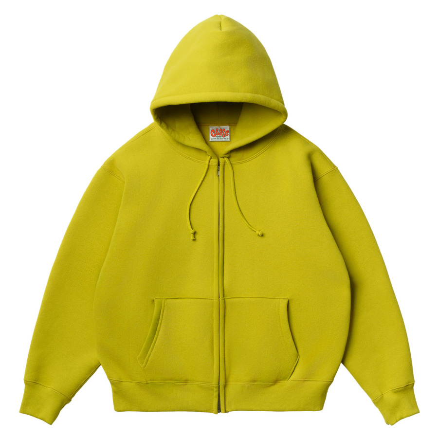 CEASE (STANDARD ZIP HOODIE MOSS) 通販 | SUPPLY TOKYO online store