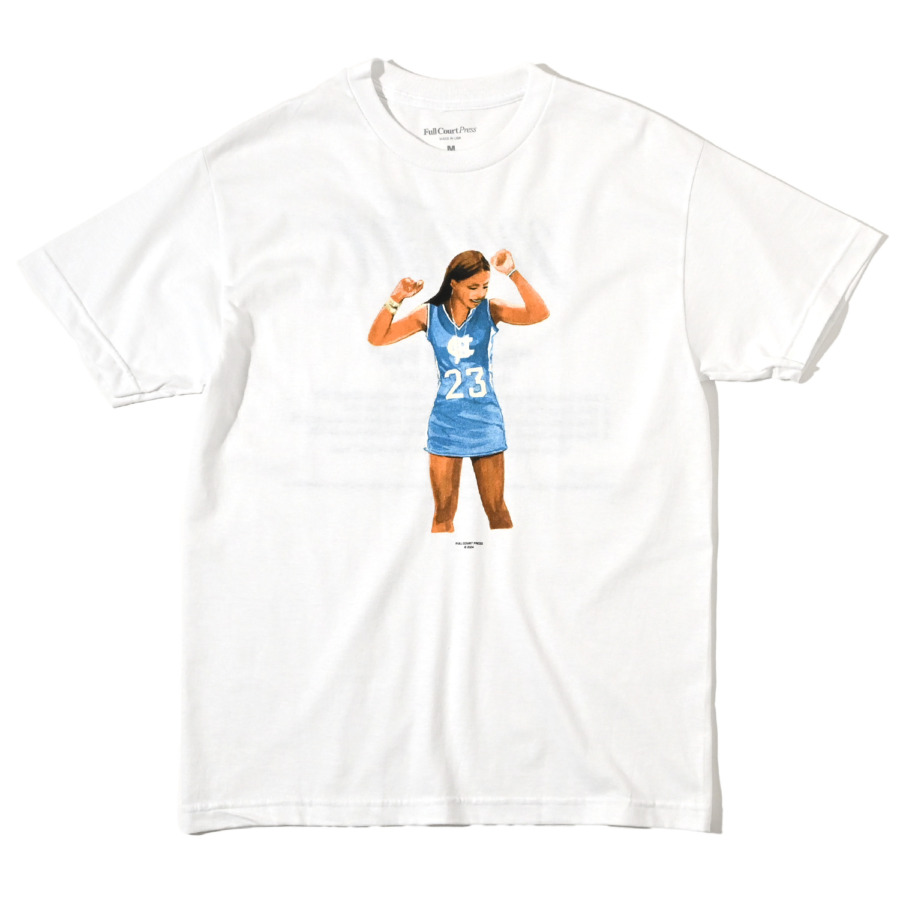 Full Court Press (MYA TEE White) 通販 | SUPPLY TOKYO online store