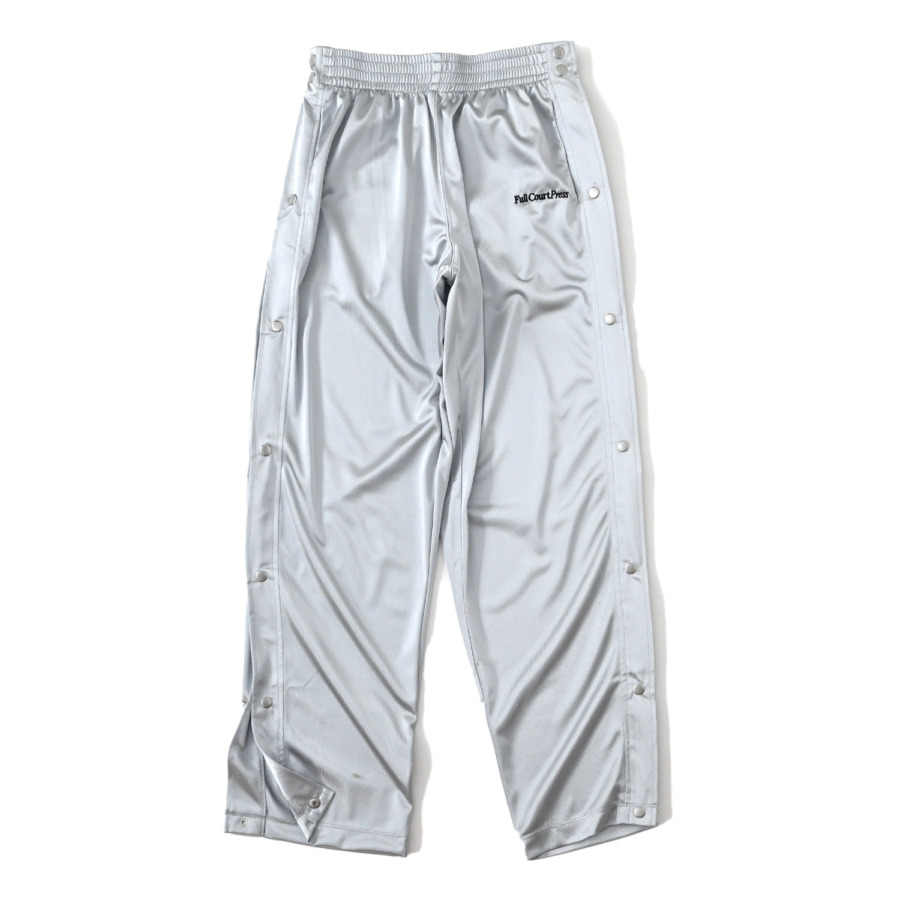 Full Court Press (WARM UP PANT Silver) 通販 | SUPPLY TOKYO online store