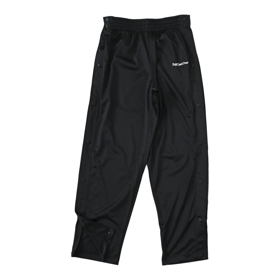Full Court Press (WARM UP PANT Black) 通販 | SUPPLY TOKYO online store