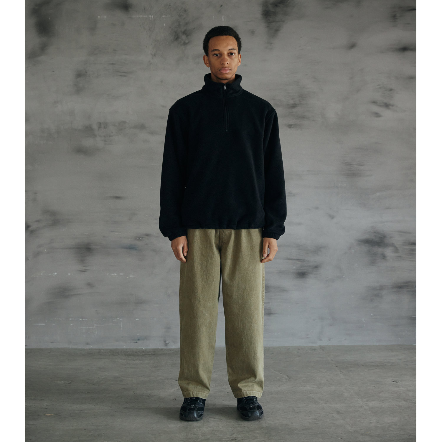 COMFORTABLE REASON (Rodeo Slacks Olive) 通販 ｜ SUPPLY TOKYO