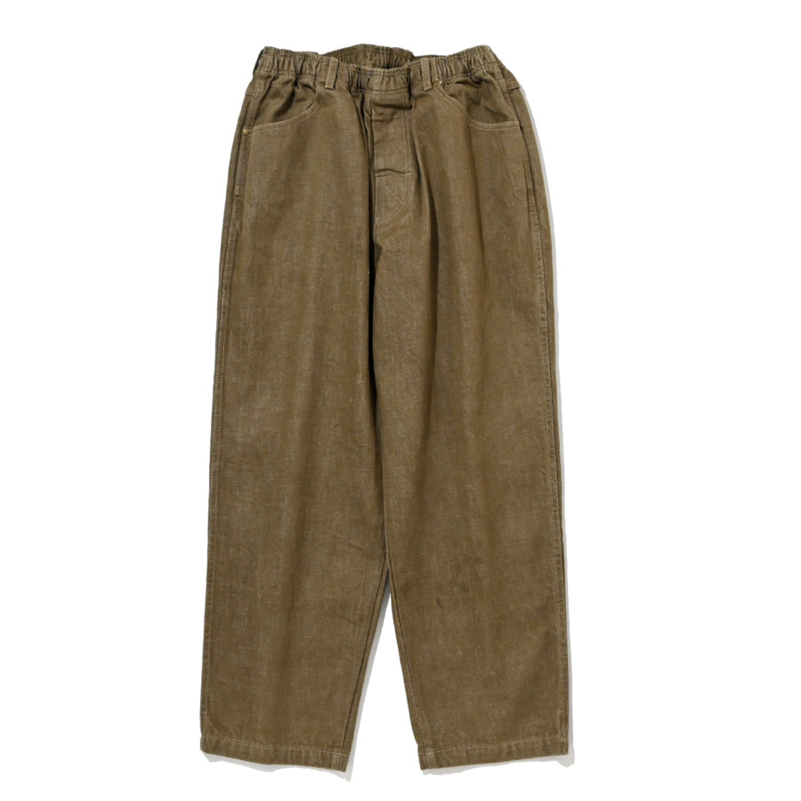COMFORTABLE REASON (Rodeo Slacks Olive) 通販 | SUPPLY TOKYO online store