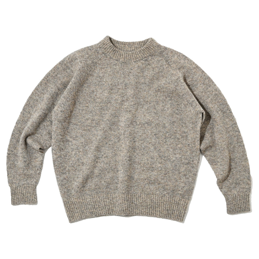 crepuscule (WG Crew Neck P/O Beige) 通販 | SUPPLY TOKYO online store