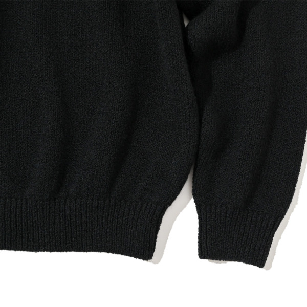 crepuscule /// M-G Skipper L/S Black 03