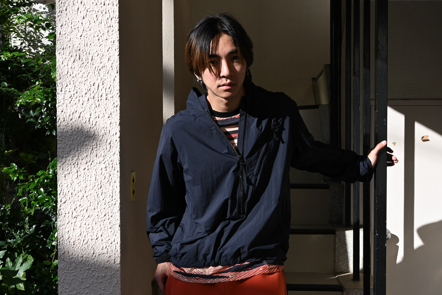 Light Wind Shell ｜ SUPPLY TOKYO online store