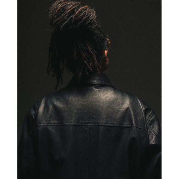 SUPPLY × CCU /// WORK JACKET Black 011