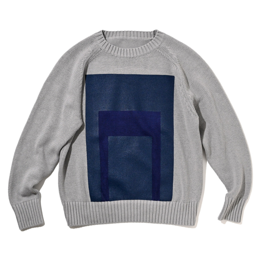 PAJA STUDIO (AB COTTON SWEATER) 通販 | SUPPLY TOKYO online store
