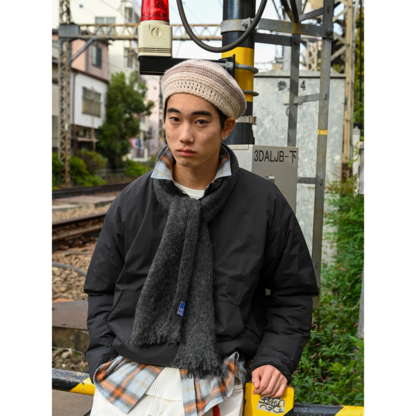 SUPPLY /// Epic Primaloft Pullover (SUPPLY) ｜ SUPPLY TOKYO online store