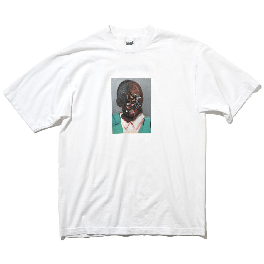 BOOK WORKS X (UN) PROJECTS (Portrait of Bud Tee White) 通販 | SUPPLY TOKYO online store