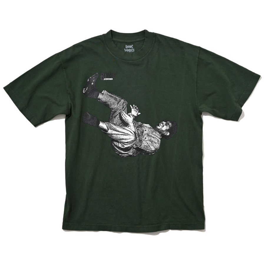 BOOK WORKS X (UN) PROJECTS (Birks’ Works Tee Ivy Green) 通販 | SUPPLY TOKYO online store