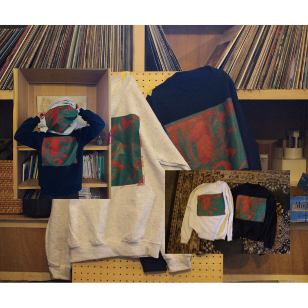 PAJA STUDIO /// Wine Light Sweat shirts Navy 03