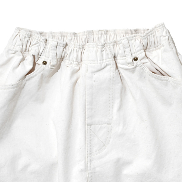 COMFORTABLE REASON /// Double Knee Pigment Pant Off 03