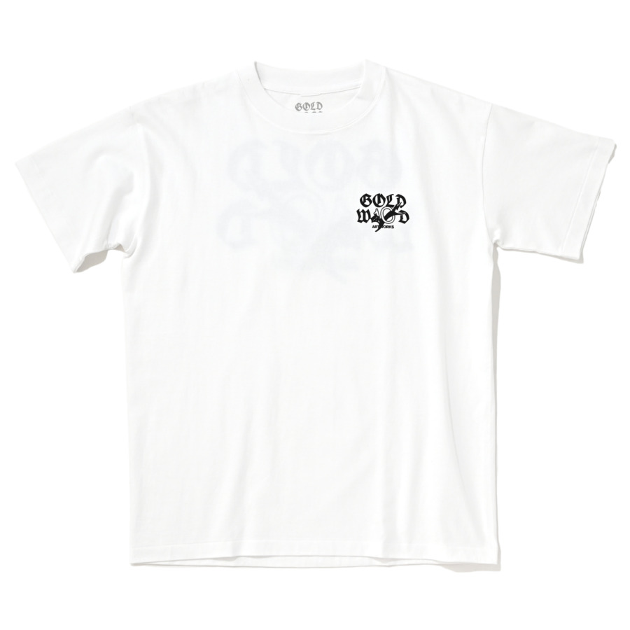 10K x GOLDWOODWORKS (TEE White) 通販 | SUPPLY TOKYO online store