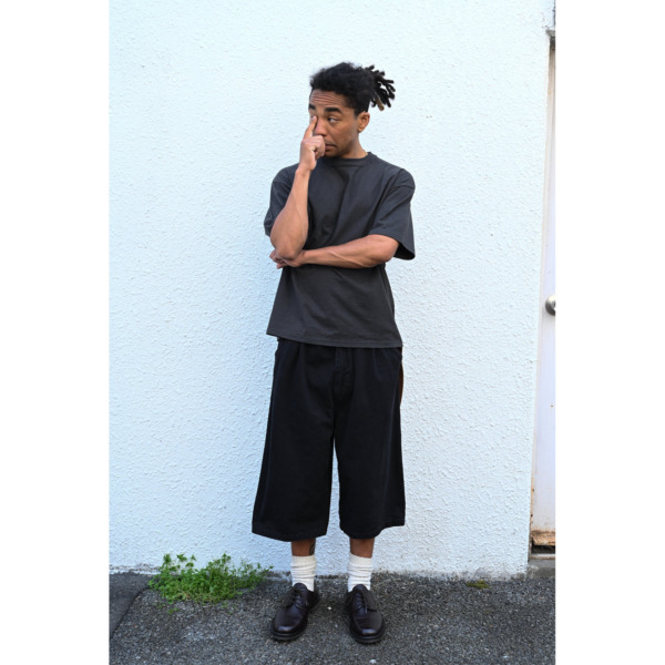 SUPPLY /// Buggy Shorts Fade Black 010