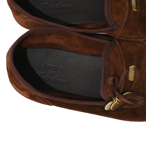 Midorikawa /// COIN LOAFERS Brown 04