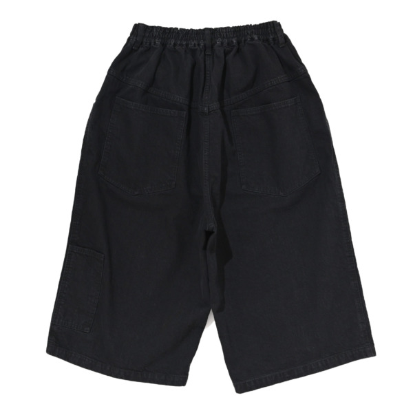 SUPPLY /// Buggy Shorts Fade Black 02