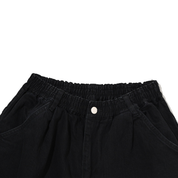 SUPPLY /// Buggy Shorts Fade Black 03