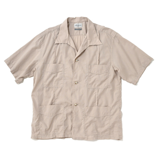 Marvine Pontiak Shirt Makers | SUPPLY TOKYO online store