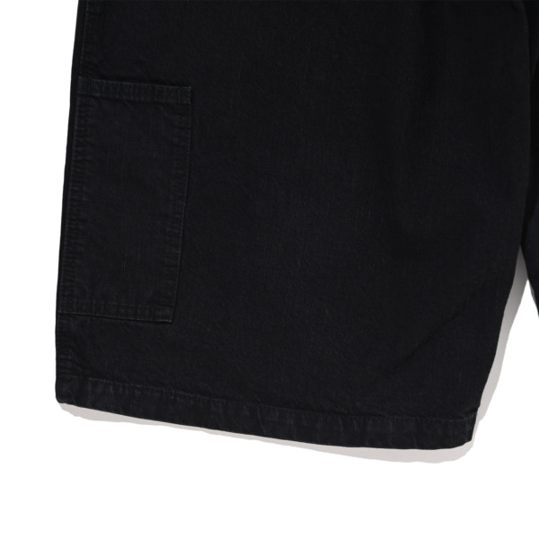 SUPPLY /// Buggy Shorts Fade Black 04