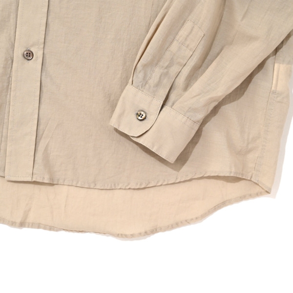 SUPPLY /// Daily Shirts Beige 04