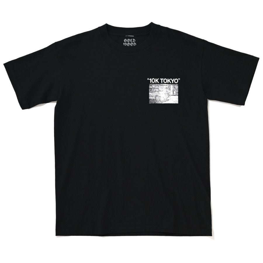 10K x GOLDWOODWORKS (TEE Black) 通販 | SUPPLY TOKYO online store