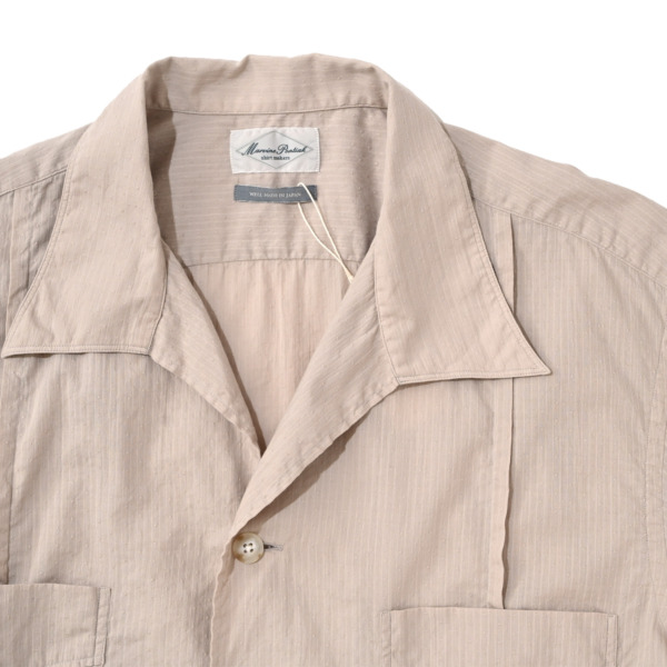Marvine Pontiak Shirt Makers | SUPPLY TOKYO online store