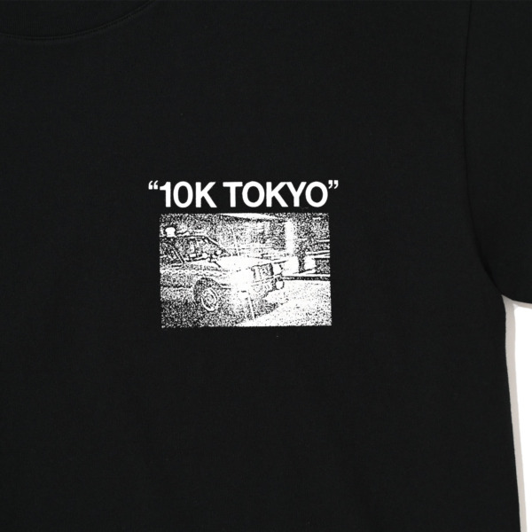10K x GOLDWOODWORKS /// TEE Black 02