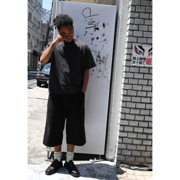 SUPPLY /// Buggy Shorts Fade Black 06