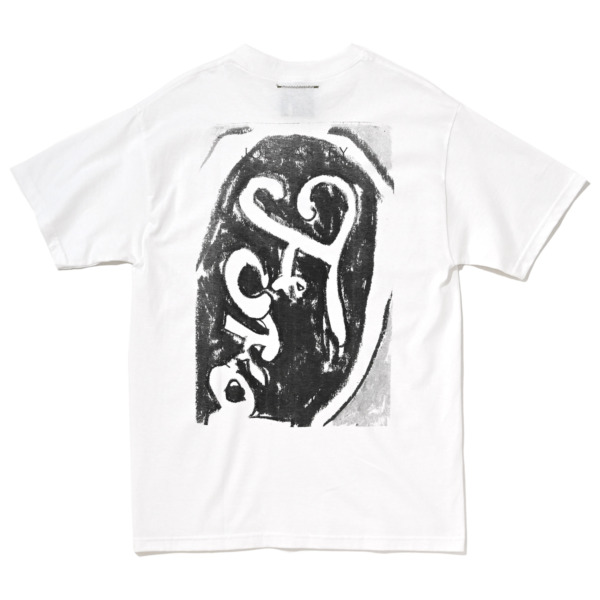 Joe Garvey /// self portrait （ford logo） Tee 04
