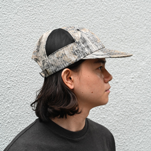 SUPPLY /// Side Mesh Hat Made by LANNS 07