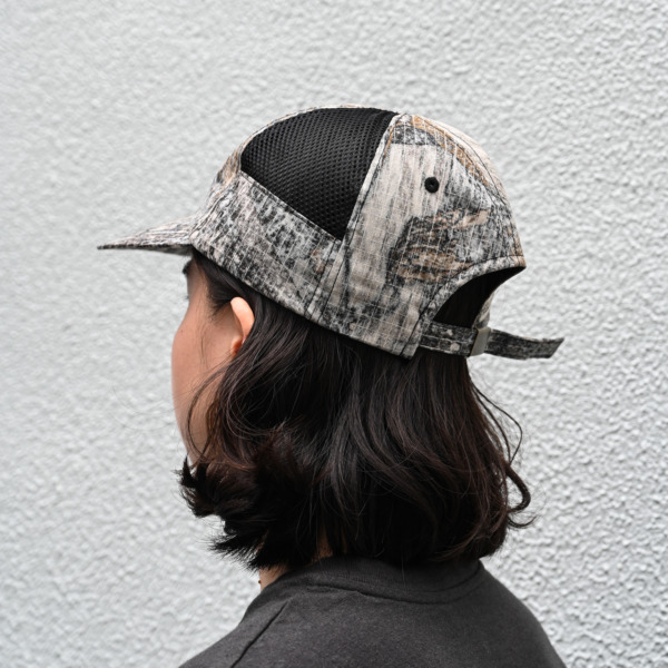 SUPPLY /// Side Mesh Hat Made by LANNS 08