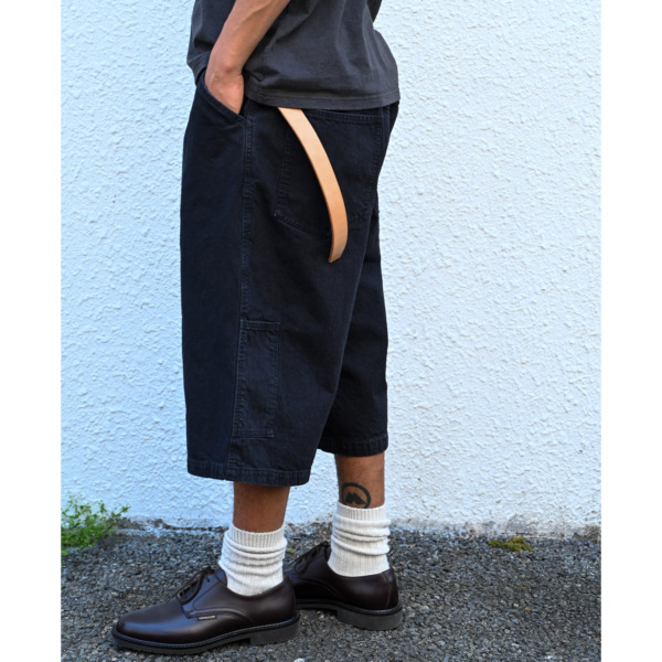 SUPPLY /// Buggy Shorts Fade Black 09