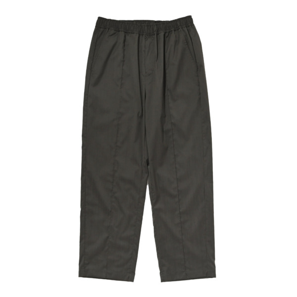 SUPPLY /// Track slacks V2 Chambray Khaki 01
