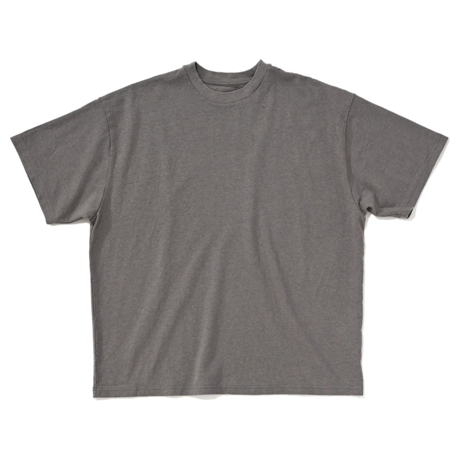 SUPPLY (Cotton / Hemp Tee Gray Beige) 通販 | SUPPLY TOKYO online store