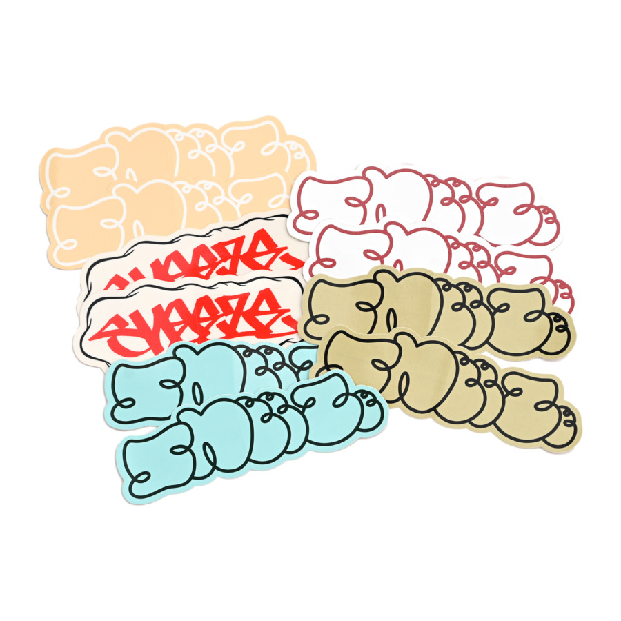 SNEEZE (Sticker Pack 6P) 通販 ｜ SUPPLY TOKYO online store