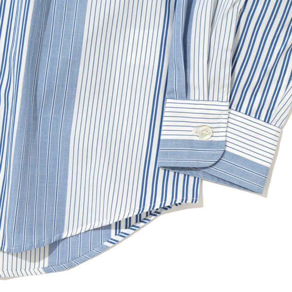 P A C S /// Gianfranco L/S Shirts Crazy Stripe 03