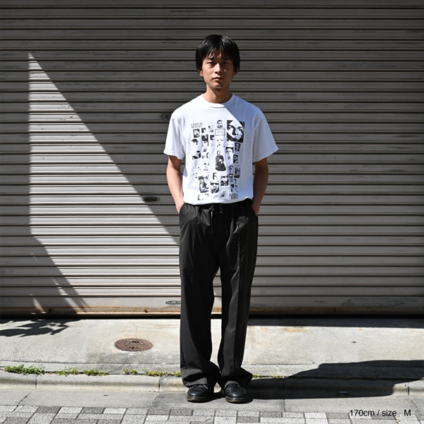 SUPPLY /// Track slacks V2 Chambray Khaki 016
