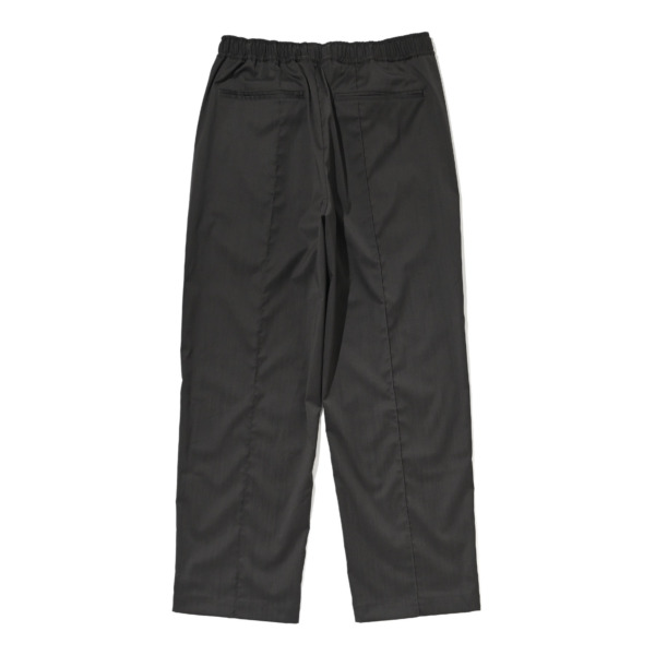 SUPPLY /// Track slacks V2 Chambray Khaki 02