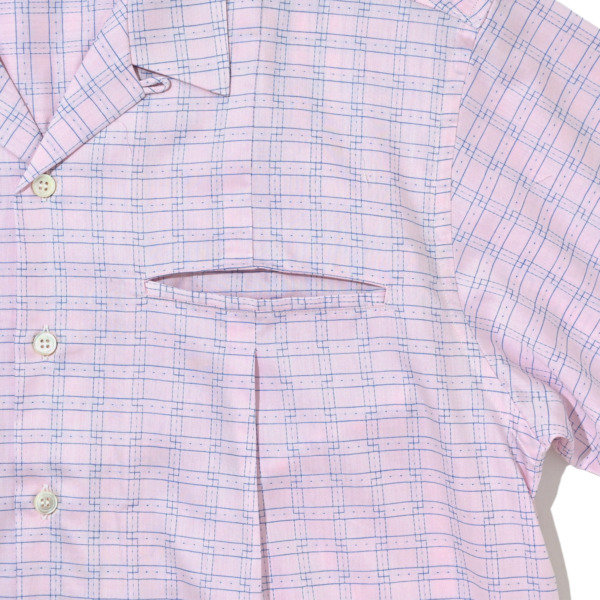 P A C S /// Gianfranco S/S Shirts Pink 02