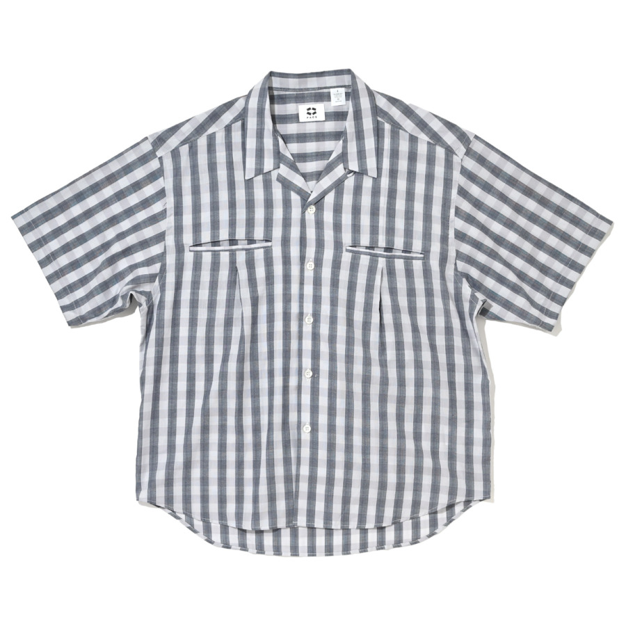 P A C S (Gianfranco S/S Shirts Block Check) 通販 | SUPPLY TOKYO online store