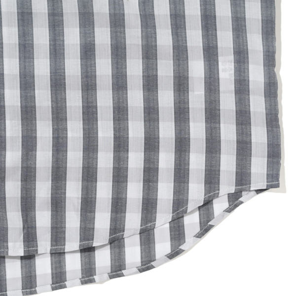 P A C S /// Gianfranco S/S Shirts Block Check 03