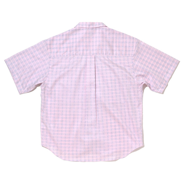 P A C S /// Gianfranco S/S Shirts Pink 04
