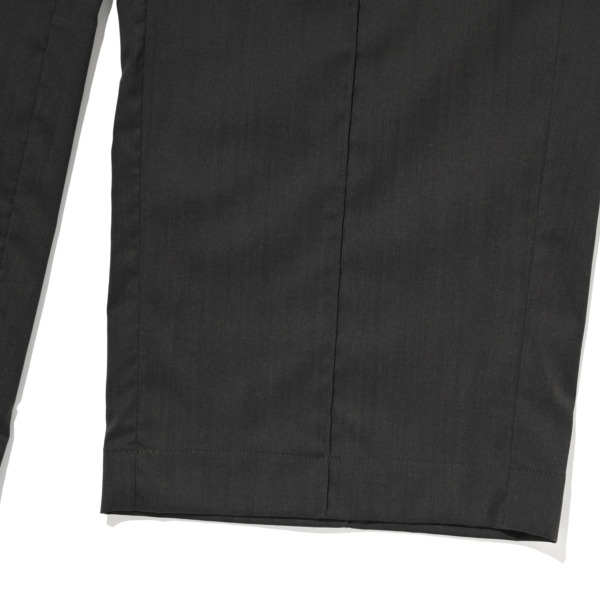 SUPPLY /// Track slacks V2 Chambray Khaki 05