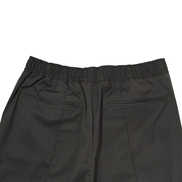 SUPPLY /// Track slacks V2 Chambray Khaki 04